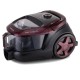 VACUUM CLEANER  R-1260 BLACK CHERRY 3LT 850W ΜΕ ΚΑΔΟ CYCLONIC
